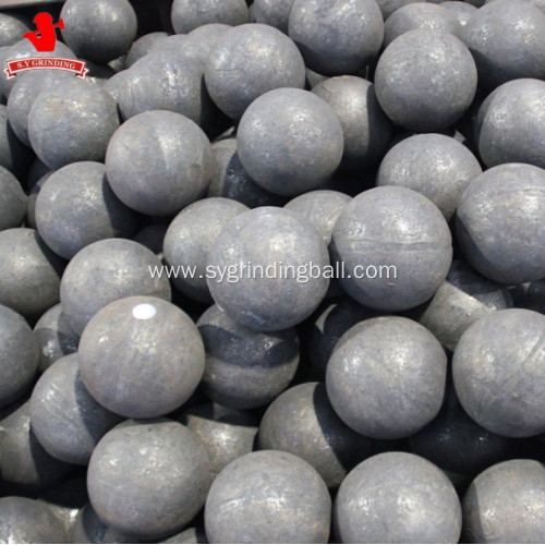 Casting Media Grinding Ball For Mining And Cement